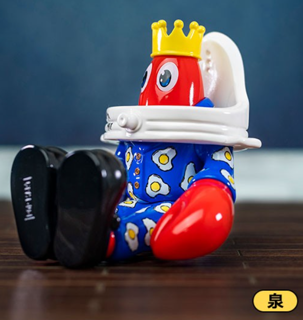 【新品未開封】POP MART×PHILIP COLBERT PHILIP COLBERT Homage to Masters Series - POP MART (United