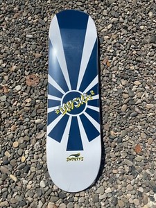 Kamikaze Skateboard | eBay