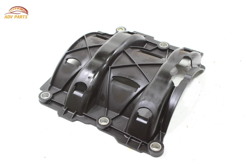 2017-2020 MINI COOPER COUNTRYMAN 1.5L ENGINE OIL PAN BAFFLE DEFLECTOR PLATE OEM - Image 2 of 4