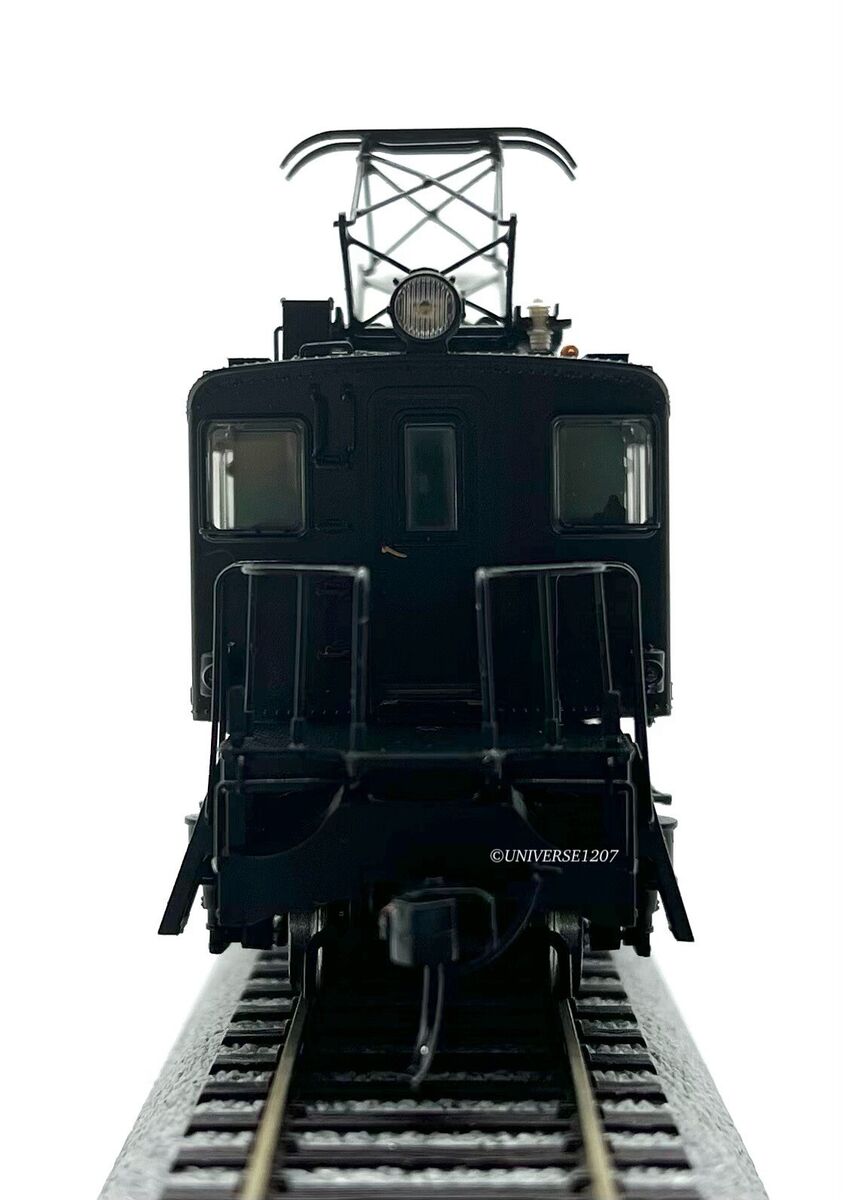 HO Gauge Tenshodo JNR Class EF10 Electric Locomotive 1st HO Gauge Tenshodo JNR Class EF10 Electric Locomotive 1st