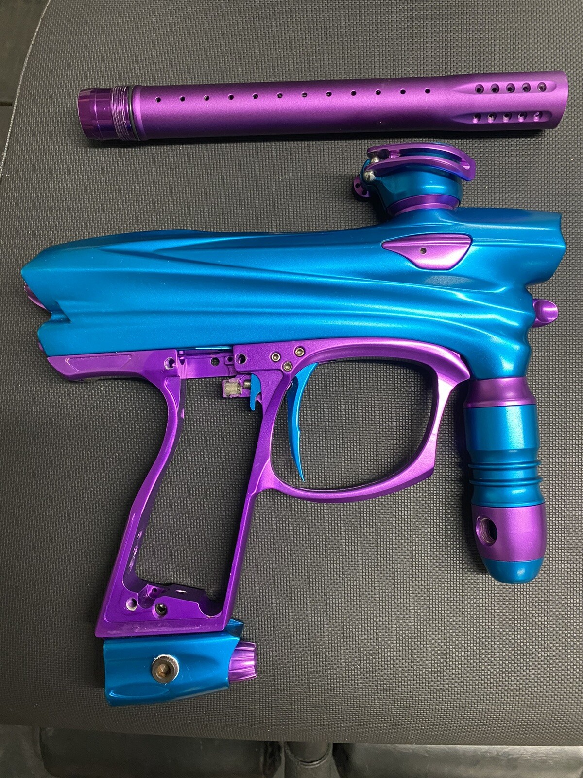 Dye DM7 Paintball Marker Kit eBay