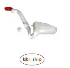FOR SKODA FABIA 07-10 WINDSCREEN WASHER TANK WITHOUT WASHER PUMP