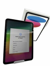 Apple Ipad 10th Gen. 64gb, Wi-fi + 5g (unlocked), 10.9in - Silver Grade A+