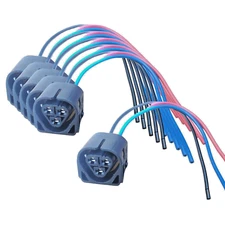 6 x Ignition Coil Electrical Connector Fits BMW L6 2.2L  2.5 3.0L 2001-2022