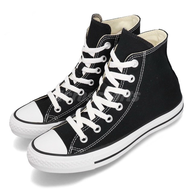 classic converse black