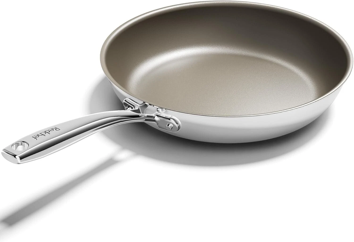Redchef Nonstick Frying Pan Skillet Titanium Healthy Ceramic Frying Pan- 11.5"