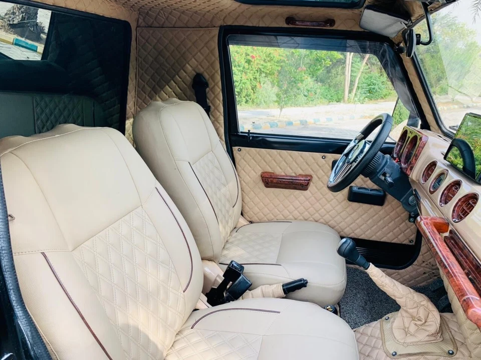 Suzuki: gypsy - Image 4 of 4