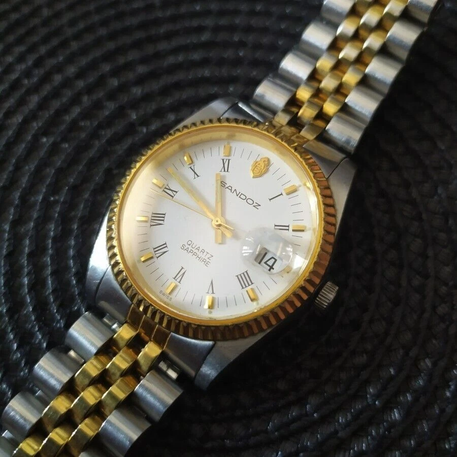 Sandoz sapphire deals watch