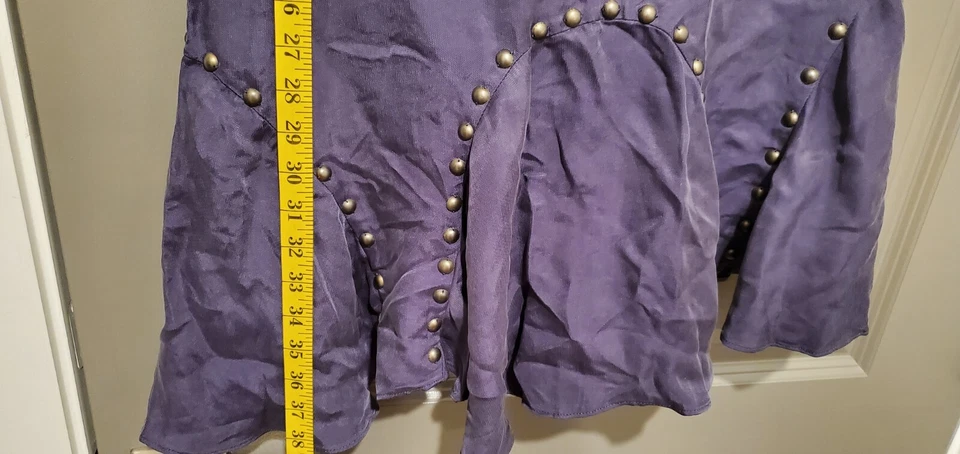 St Barths Bar 3 New Blue Dress Small - Изображение 2 из 4