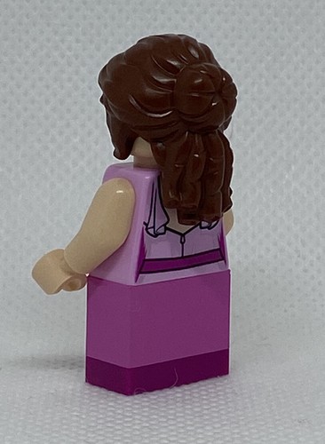 NEW LEGO Hermione Granger Pink Dress 75981 75948 Minifigure Harry Potter Figure - Picture 4 of 6