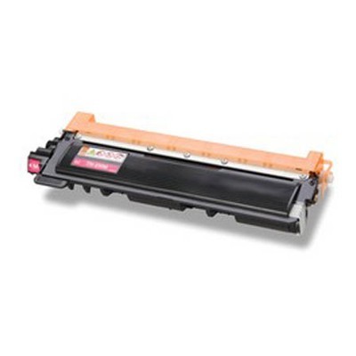 Toner Brother TN-230M compatible magenta pour stopper les impressions laser pâles