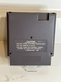 Galaga Demons of Death - 1988 NES Nintendo Game - Cart Only - TESTED!