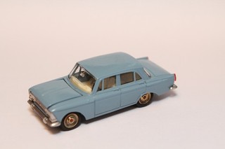 MOSKVITCH 408 URSS 1/43 COCHE MODELO A1 NOVOEXPORT