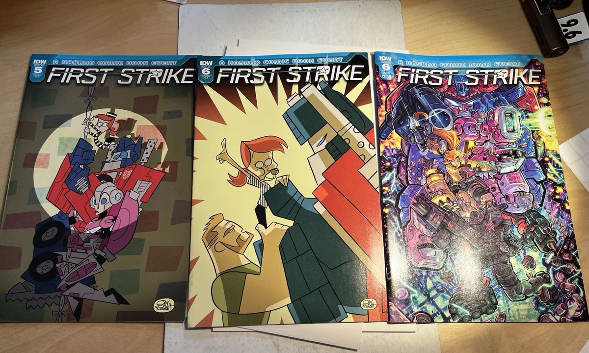 Las mejores ofertas en G.I. Joe Set IDW Publishing cómics, novelas