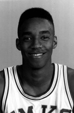 Tony Dumas University of Missouri at Kansas City duns 1995 in Kans- Old Photo 2