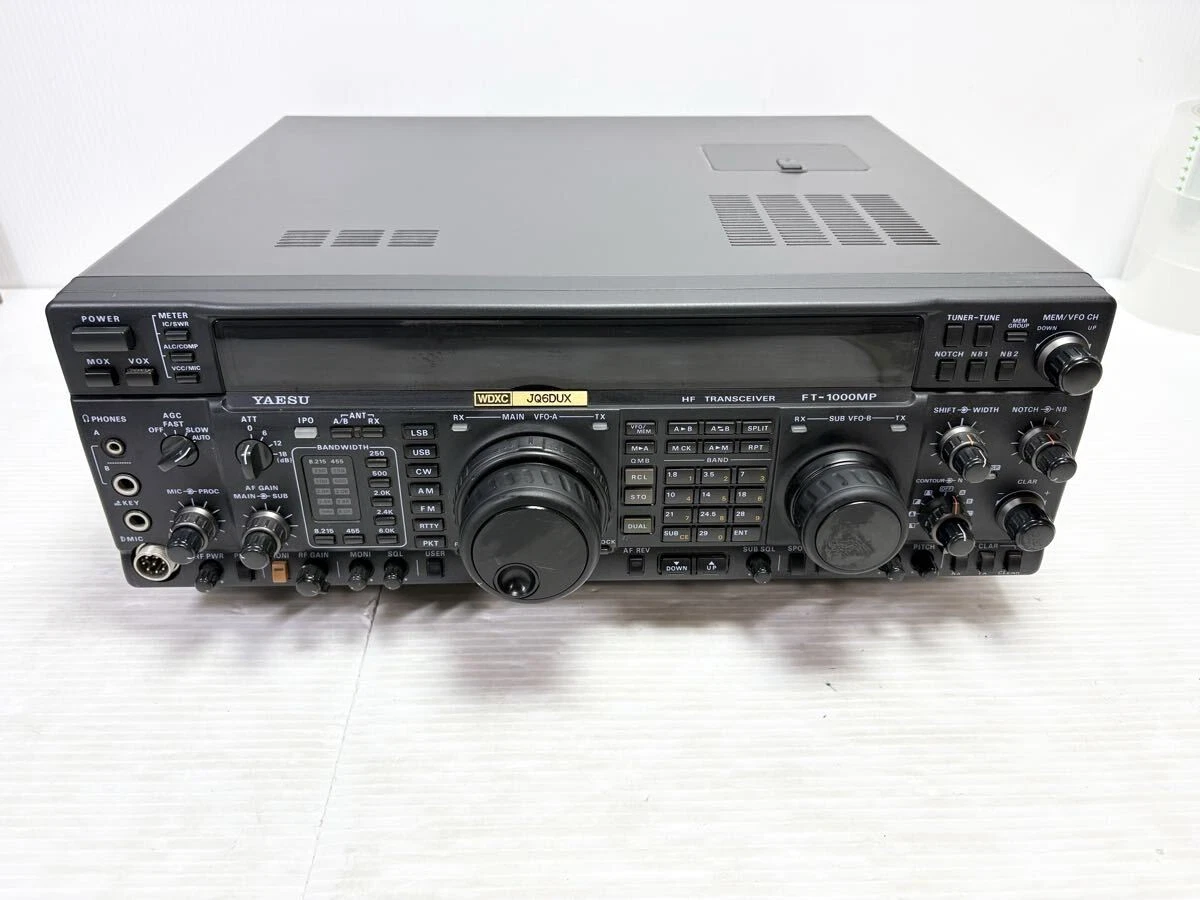 Yaesu Ft 1000 for sale | eBay