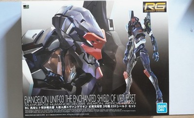 RG Evangelion Unit 03 Bausatz Neu und OVP