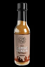 Smokin' Ed's Pepper X Carne Asada Hot Sauce-Puckerbutt Pepper Company