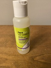 deva curl light defining gel 3 Fl Oz -great For Travel-