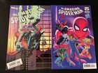 THE AMAZING SPIDER-MAN #48 Two Cover Versions, VFNM Condition