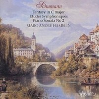 Marc-Andre Hamelin - Fantasy In C Major - Etudes Symphoniques - Piano - G1398Z