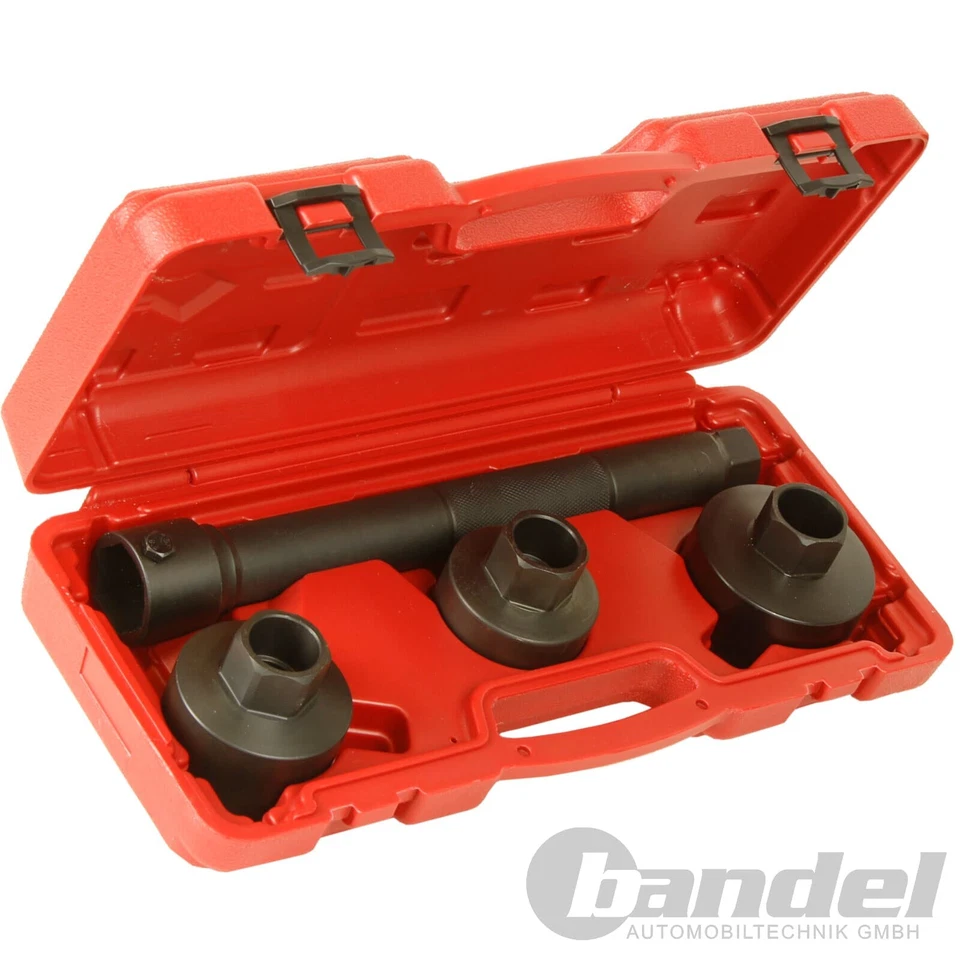 Clé De Direction Pour Articulation Axiale Extracteur Ø30-45mm Outil Ensemble - Photo 3/4