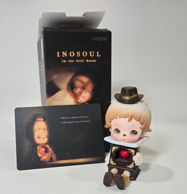 POP MART x INOSOUL In the Still Room Series **Rubies in the Cabinet** US Seller