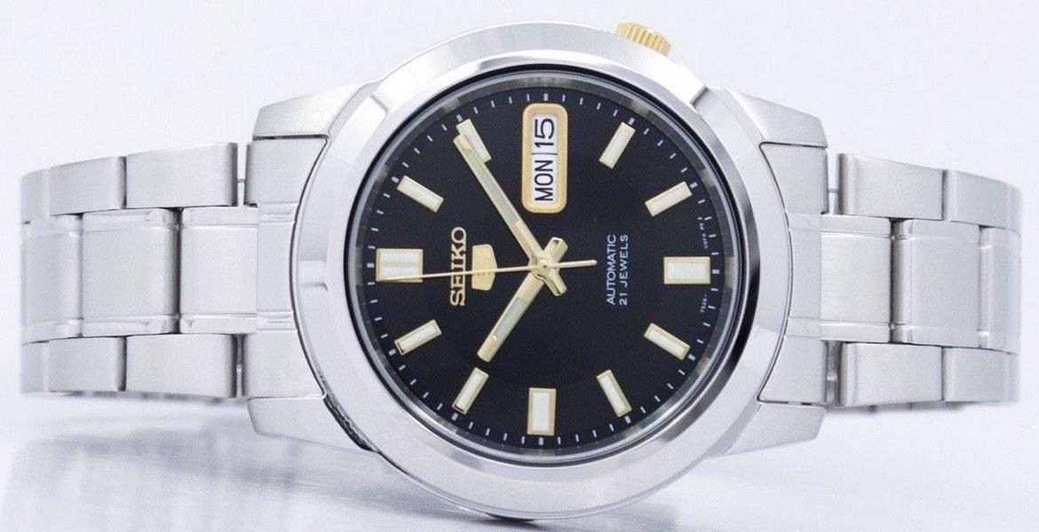 Seiko 5 Automatic SNKK17 SNKK17K1 SNKK17K Men's Watch