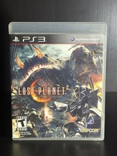 Lost Planet 2 (Sony PlayStation 3, 2010) CIB & Tested
