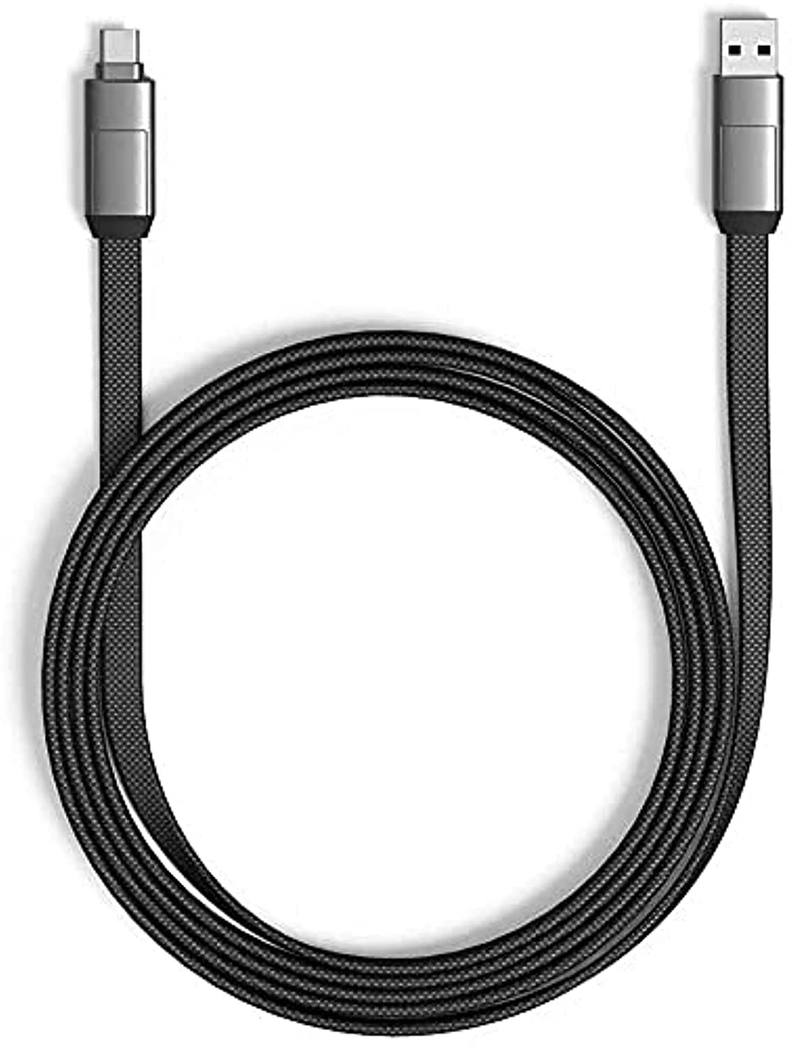 inCharge 6 Max - The Six-in-One Extra Long Cable for Home & Travel with 5ft/1.5m