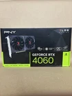 PNY RTX 4060 8GB XLR8 Verto OC Dual Fan DLSS 3 Graphics Card