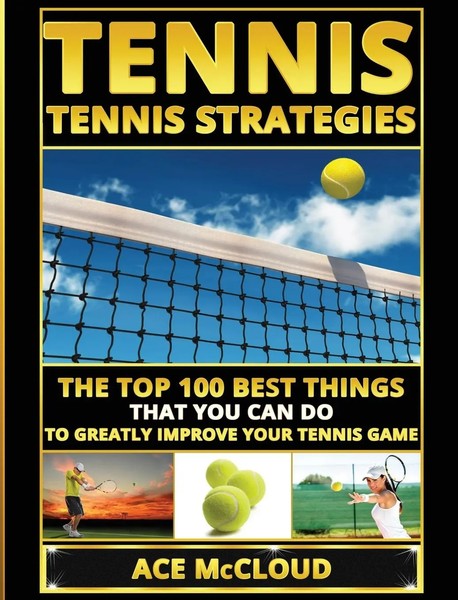Tennis | Ace Mccloud | Buch | Gebunden | Englisch | 2017 | EAN 9781640484535-image