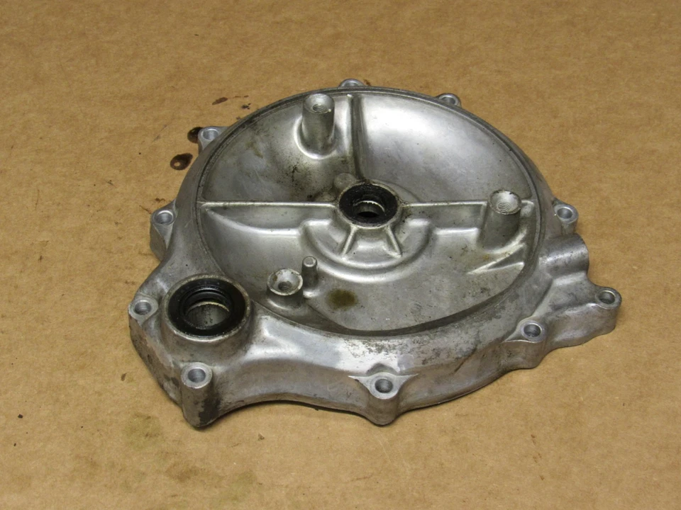 Cubierta de embrague del motor Honda 1976 CB750K Foto 4 de 4