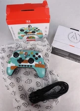 Nintendo Switch 2 Wired Controller Super Mario PowerA Open Box