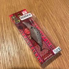 Lucky Craft Deep Crappie GATE GS2 B Pearl Red Glow