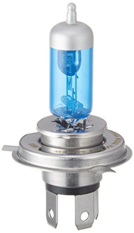 PIAA halogen bulb Peer select 5000 K H4 12 V 60/55 W 2 pieces HS 30 F/S w/Track# - Image 2 of 3