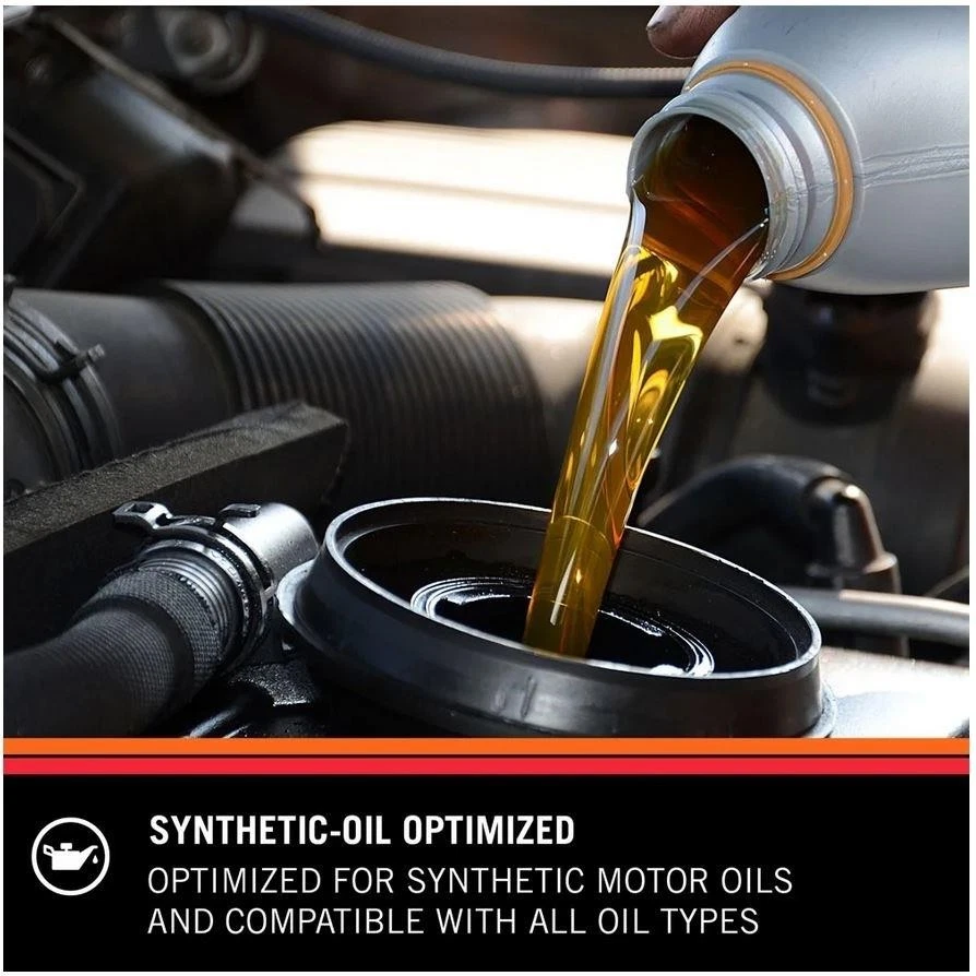 K&N Ölfilter HP-2004 - Bild 4 von 4