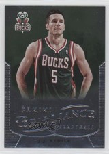 2012-13 Panini Brilliance JJ Redick #149 6x6