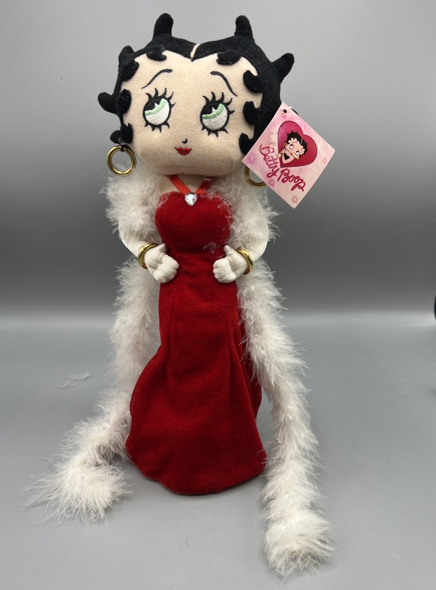 2007 Betty Boop Singing 14