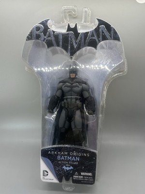 DC Collectibles Arkham Origins Batman Figur komplett Serie 1 Sammlerstück
