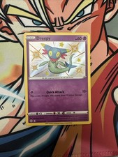 Pokémon TCG Shiny Dreepy Shining Fates SV060/SV122 on eBay