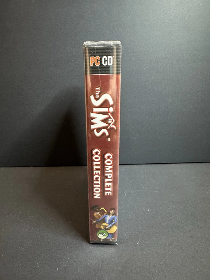 Sims: Complete Collection (PC: Windows, 2005) New - Image 2 of 4
