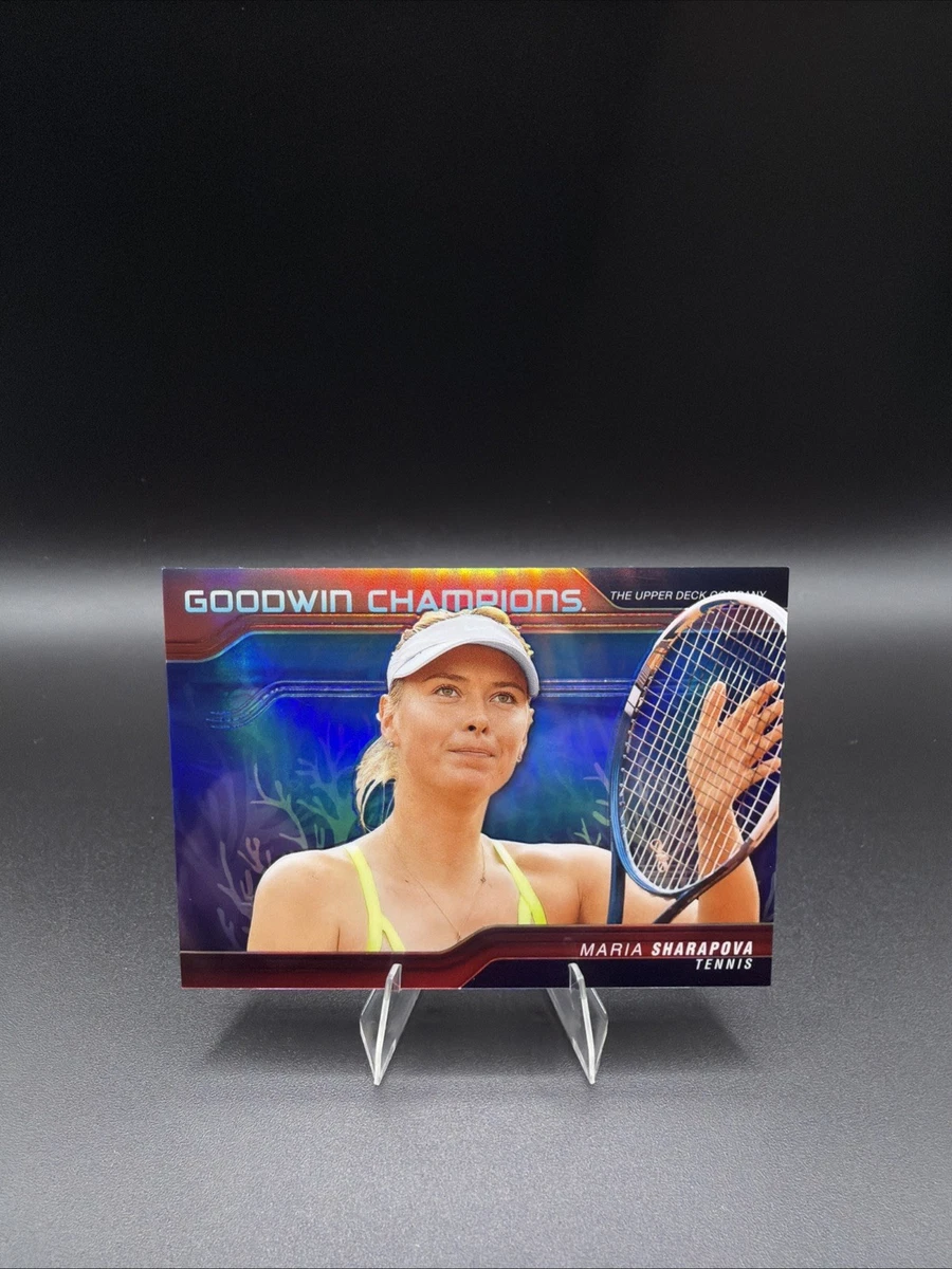 Maria Sharapova Trading Cards for sale | eBay