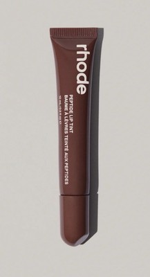 rhode Peptide Lip Tint Balm Espresso Shade Hydrating Tinted 0.3 fl oz Brand New