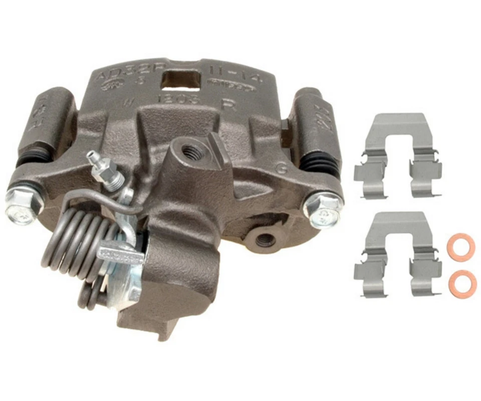 Pinza de freno de disco para 1991-1998 Saturn SC, SC1, SC2, SL, SL1, SL2, SW1, SW2 Foto 2 de 3