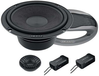 Hertz Cento CK165L 2-Wege Komponentensystem 16,5 cm 100 WRMS @ 4 Ohm 1 Paar