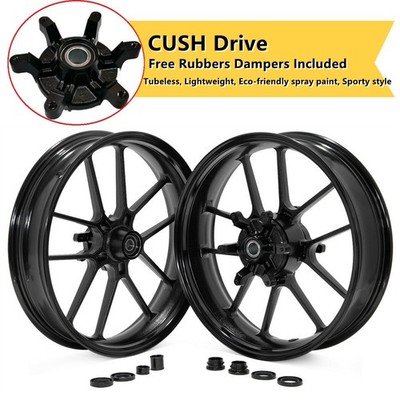 17'' Supermoto Tubeless Räder Felgen für Honda CRF 250 450 R CRF 450 RX CRF250RX