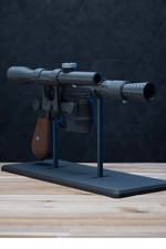 DL-44 Blaster Pistol, 3D Printed Sci-Fi Prop, Cosplay Weapon Replica