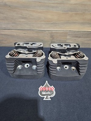 Harley Davidson 2012 Switchback Twin Cam Heads 17192-06B / 17193-06B
