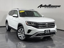 2021 Volkswagen Atlas SEL